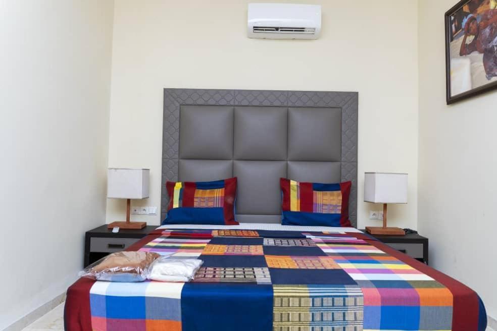 Hotel Bachou داكاغْ المظهر الخارجي الصورة