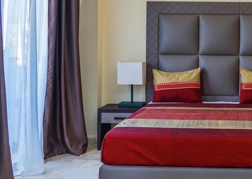 Hotel Bachou داكاغْ المظهر الخارجي الصورة